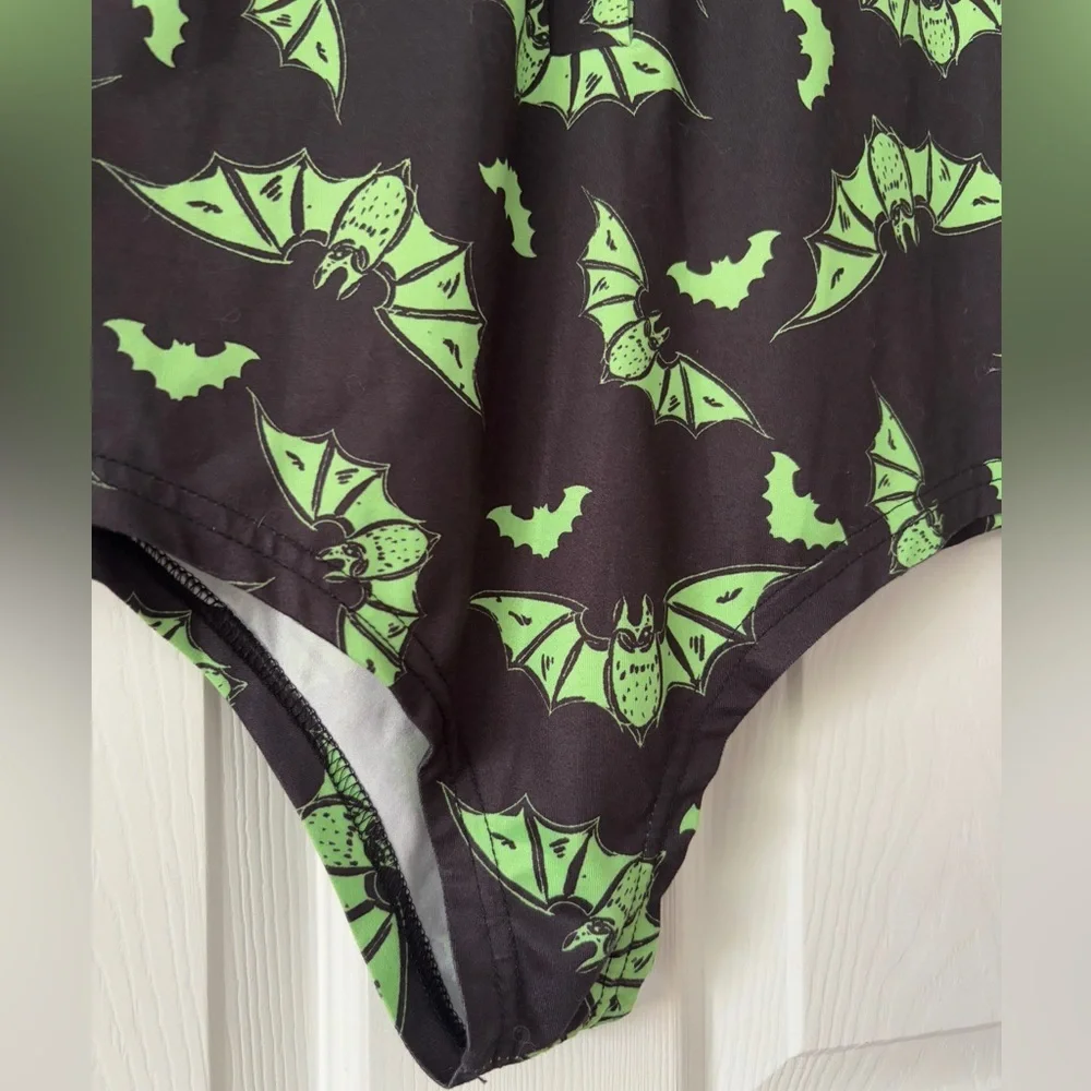 Fun Bat Romper - Picture 3 of 4